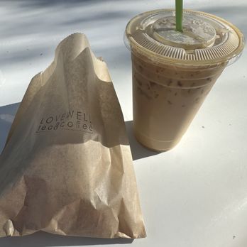 Lovewell Tea & Coffee - Vanilla Iced Latte - Coffee & Tea Near Me - Ventura, California Lovewell Tea & Coffee - Vanilla Iced Latte - Coffee & Tea Near Me - Ventura, California