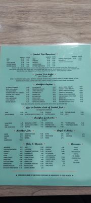 Menu photo 3 Radin’s Delicatessen Cherry Hill, NJ