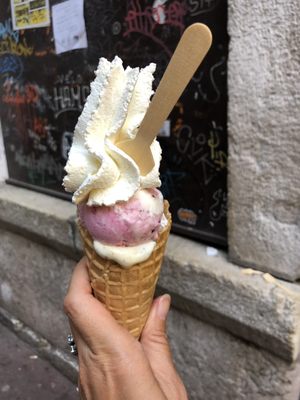 Glacier des Alpes by null