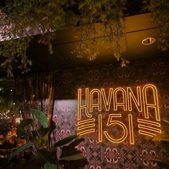 Havana 151 - Entrance - Wine Bars Near Me - Alexandria, Virginia