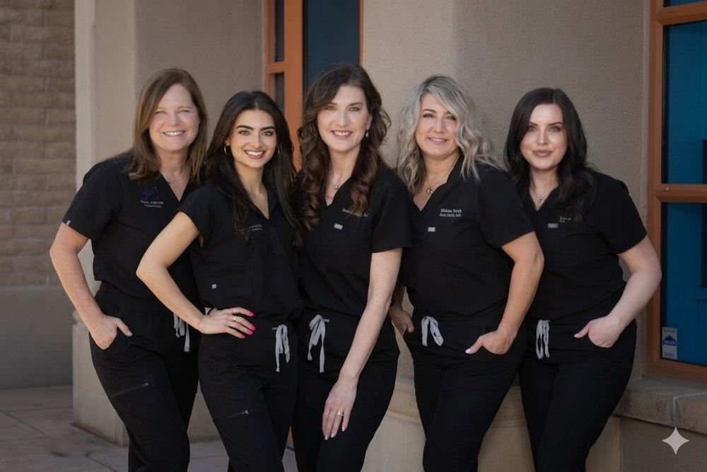Danielle Moser, PA-C,  - Facial Artistry & Aesthetics Logo