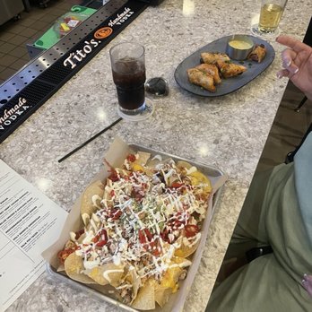 At Fault - Ranger Nacho's. Bring a friend. So big, so good. - Pickleball Near Me - Farmers Branch, Texas At Fault - Ranger Nacho's. Bring a friend. So big, so good. - Pickleball Near Me - Farmers Branch, Texas