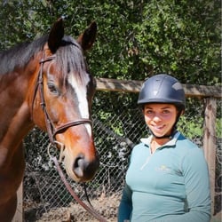 Le Cheval Sport Horses - Lauren Cirignano, owner and head trainer