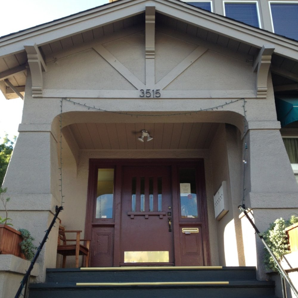 Strategic Bodywork - Office front. - Massage Therapy Near Me - Oakland, California Strategic Bodywork - Office front. - Massage Therapy Near Me - Oakland, California