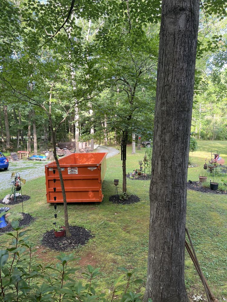NC DUMPSTER