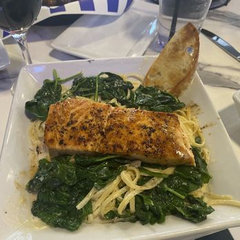Porter's - After I complained about the lack of spinach. - Salad Near Me - Springdale, Utah
