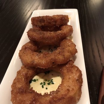 American Bounty Restaurant - Squash fritters - New American Near Me - Hyde Park, New York American Bounty Restaurant - Squash fritters - New American Near Me - Hyde Park, New York