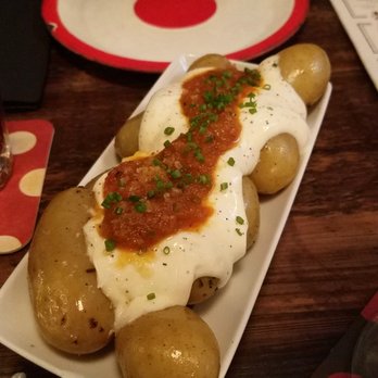 Casa Lolea - Patatas bravas - Tapas Bars Near Me - Barcelona, B Casa Lolea - Patatas bravas - Tapas Bars Near Me - Barcelona, B