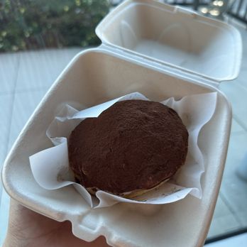ELNO - Tiramisu Donut - Coffee & Tea Near Me - Panorama City, California ELNO - Tiramisu Donut - Coffee & Tea Near Me - Panorama City, California