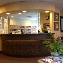 University Park Dental - Reception Desk