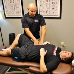 Auburn Corrective Massage Therapy - Photos courtesy of Elise Marie