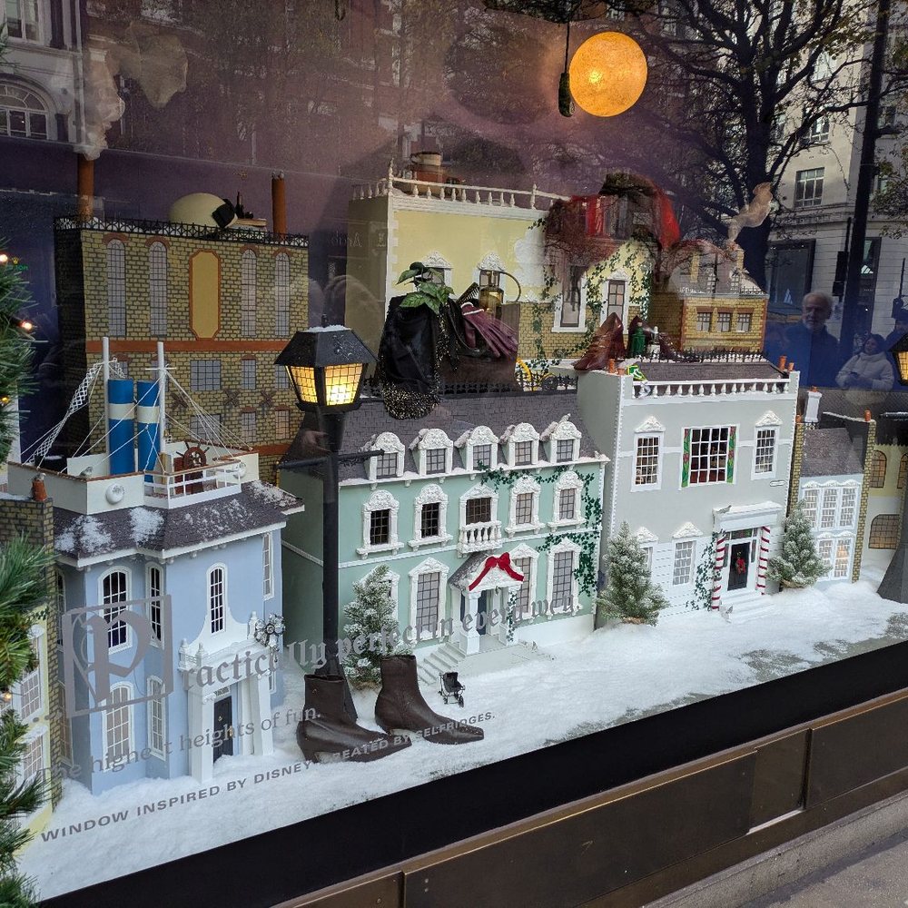 Selfridges - @endoedibles on Instagram 11/28/25 - Department Stores Near Me - London, LND Selfridges - @endoedibles on Instagram 11/28/25 - Department Stores Near Me - London, LND