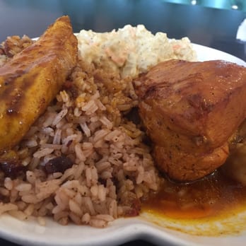 Tracey's Belizean Restaurant - Stew chicken was great!! - Caribbean Near Me - Los Angeles, California Tracey's Belizean Restaurant - Stew chicken was great!! - Caribbean Near Me - Los Angeles, California