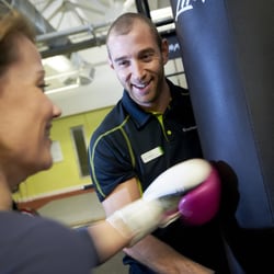 Nuffield Health Fitness & Wellbeing Gym - Personal trainer