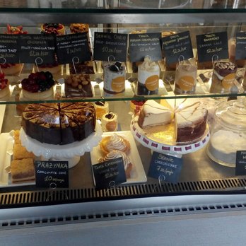 Miodowa Cafe - Desserts Near Me - Warsaw, MZ