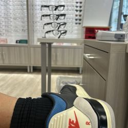 Edwin S Dumlao, OD - Meta glasses in display
