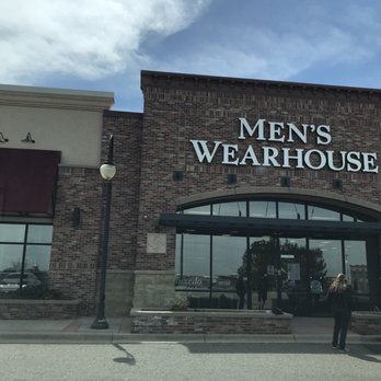 Men's Wearhouse - Outside - Men's Clothing Near Me - AURORA, Colorado Men's Wearhouse - Outside - Men's Clothing Near Me - AURORA, Colorado
