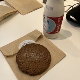 Ginger Cookie