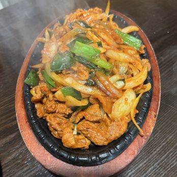 Chogajip - 4. Spicy Pork Bulgogi - Korean Near Me - Honolulu, Hawaii Chogajip - 4. Spicy Pork Bulgogi - Korean Near Me - Honolulu, Hawaii
