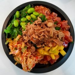 I Fish Poke Bar Thai Kitchen