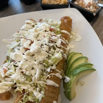 La Casa De Las Flores - Chicken filled Taquitos - Mexican Near Me - Mesa, Arizona La Casa De Las Flores - Chicken filled Taquitos - Mexican Near Me - Mesa, Arizona