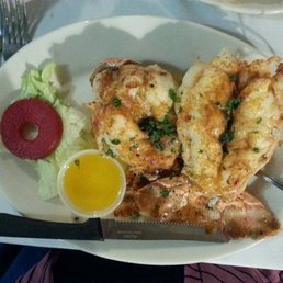 Maine Lobster Tail
