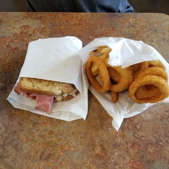Tex's Star Grill - Rueben and frings! - Burgers Near Me - Watauga, Texas