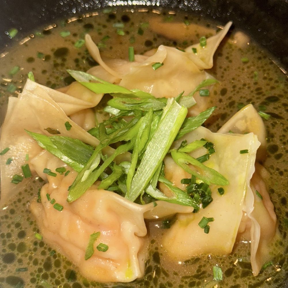 Brewery Bhavana - Seafood dumpling - Dim Sum Near Me - Raleigh, North Carolina