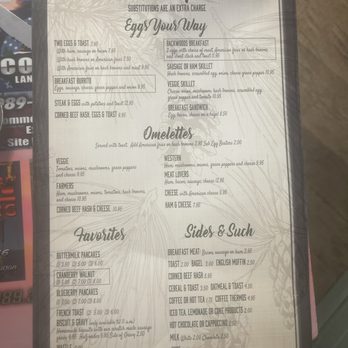 Jackpine Restaurant - Menu - Barbeque Near Me - Harrison, Michigan