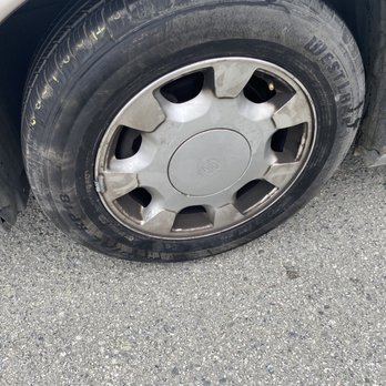 Big Guys Towing Recovery - We had 4 Michelin tires... - Towing Near Me - Pacifica, California