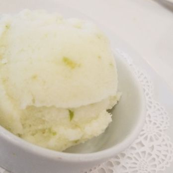 Fig & Olive - Sorbet - French Near Me - Houston, Texas