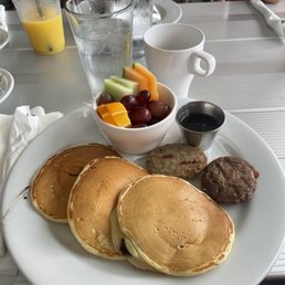 Pancake Breakfast