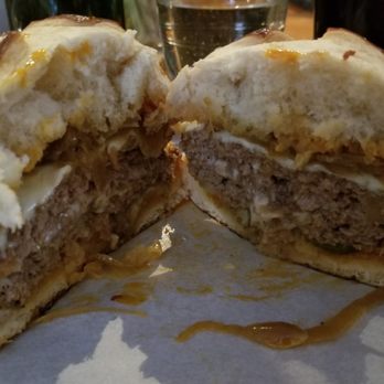 Emily - The inner beauty of the Emmy Burger - Pizza Near Me - New York, New York