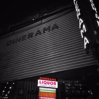 Dinerama - Food Court Near Me - London, XGL Dinerama - Food Court Near Me - London, XGL