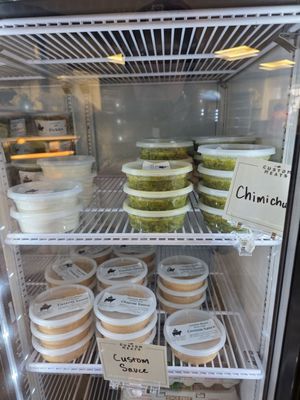 Custom Meats by null