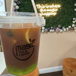 Magic House Fruit Tea Magic House Fruit Tea
