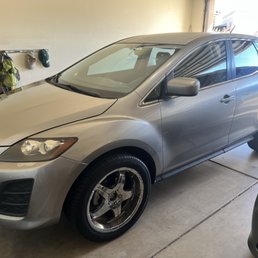 2010 Mazda CX-7