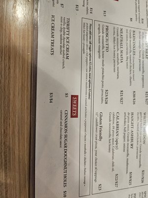 Menu photo 7 District 4 Pizza Long Beach, CA Menu photo 7 District 4 Pizza Long Beach, CA