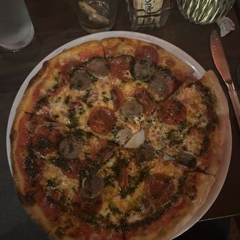 Pomodoro Grill - Meaty Pizza - Italian Near Me - Vero Beach, Florida Pomodoro Grill - Meaty Pizza - Italian Near Me - Vero Beach, Florida