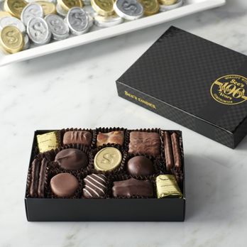 See's Candies - a box of chocolates - Chocolatiers & Shops Near Me - Menifee, California
