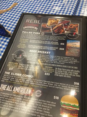 Menu photo 2 Memphis Fire Barbeque Company Stoney Creek, ON Menu photo 2 Memphis Fire Barbeque Company Stoney Creek, ON