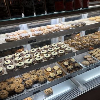 Martin’s - Coffee & Bakery - Great selection of muffins, cookies, etc. at Martin"s - Coffee & Bakery. - Coffee & Tea Near Me - Martin, Tennessee Martin’s - Coffee & Bakery - Great selection of muffins, cookies, etc. at Martin"s - Coffee & Bakery. - Coffee & Tea Near Me - Martin, Tennessee