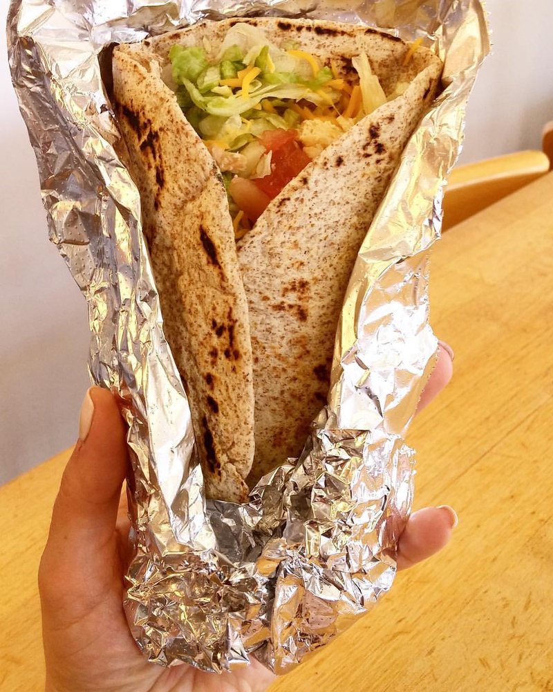 Burritos Alinstante Logo