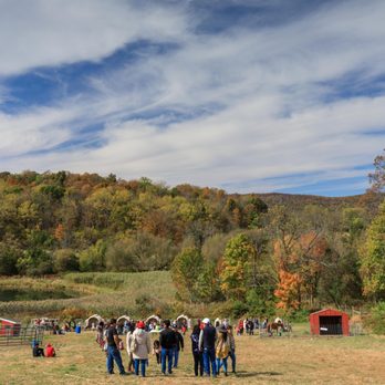 Apple Ridge Orchards - Pick Your Own Farms Near Me - Warwick, New York