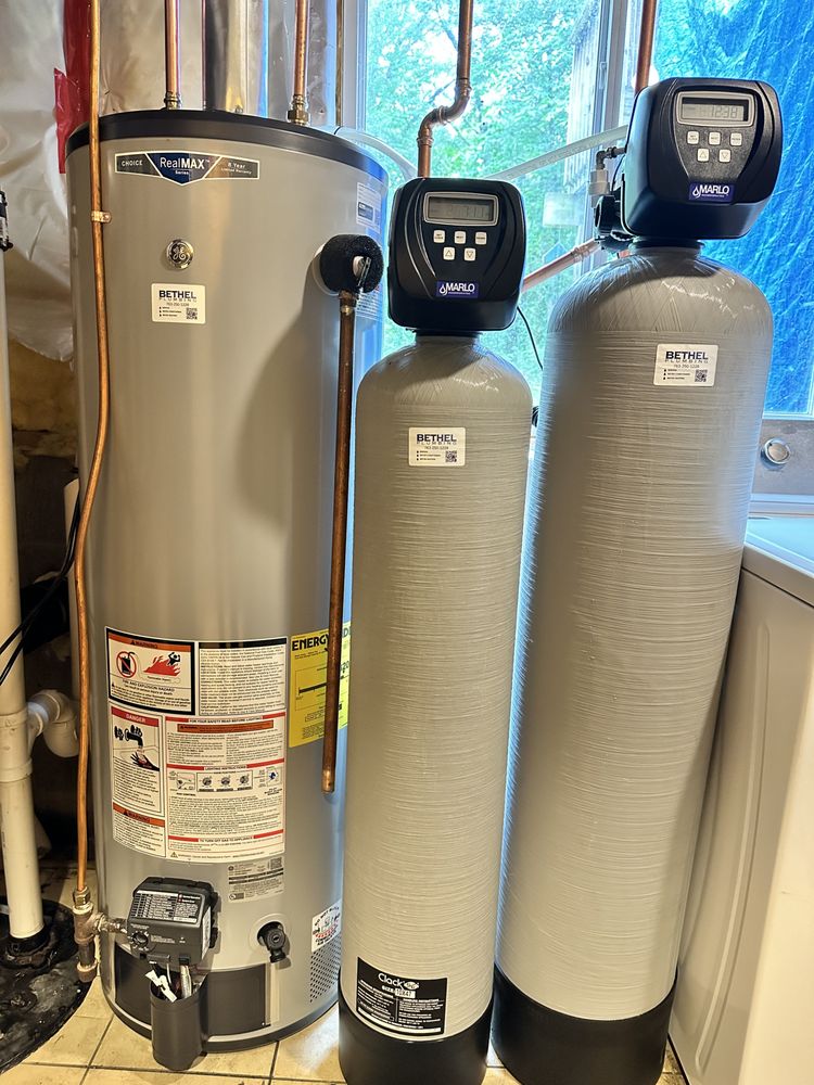 Slide of Bethel Plumbing