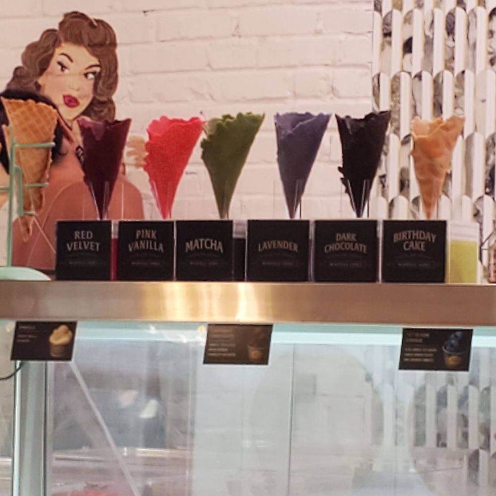 Cousin Johnnys - Waffle cone flavors!! - Ice Cream & Frozen Yogurt Near Me - Port Orange, Florida Cousin Johnnys - Waffle cone flavors!! - Ice Cream & Frozen Yogurt Near Me - Port Orange, Florida