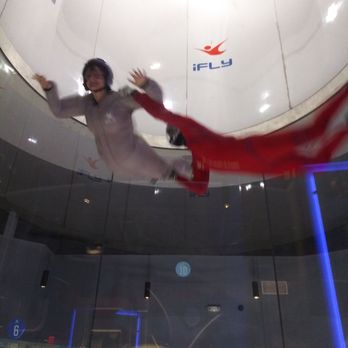 iFLY Indoor Skydiving - Cincinnati - Skydiving Near Me - Liberty Township, Ohio