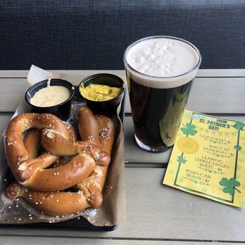 North Bar - Very Hot Pretzels with Beer Cheese & Mustard - New American Near Me - Traverse City, Michigan North Bar - Very Hot Pretzels with Beer Cheese & Mustard - New American Near Me - Traverse City, Michigan