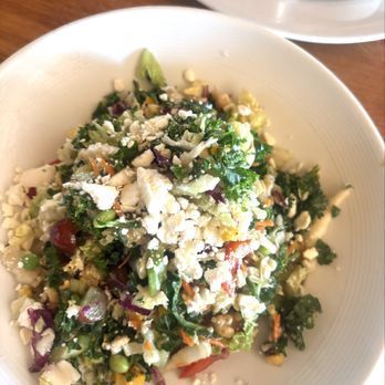 Mike & Anne's Restaurant - Kale & Quinoa Salad - New American Near Me - South Pasadena, California Mike & Anne's Restaurant - Kale & Quinoa Salad - New American Near Me - South Pasadena, California