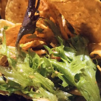 Poki Bowl - Mixed Greens and Tortilla Chips small Poki Bowl base - Poke Near Me - Bountiful, Utah Poki Bowl - Mixed Greens and Tortilla Chips small Poki Bowl base - Poke Near Me - Bountiful, Utah
